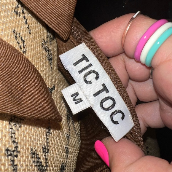 Brown Ruched Sexy Vest Corset Halter Top - Picture 9 of 10